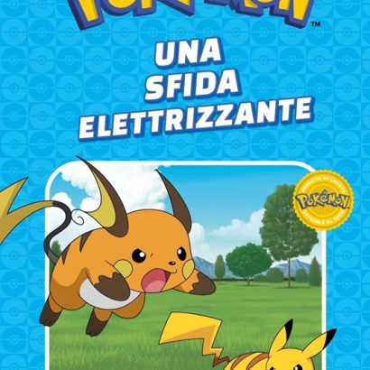 POKEMON UNA SFIDA ELETTRIZZANTE