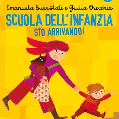 SCUOLA DELL'INFANZIA STO ARRIVANDO