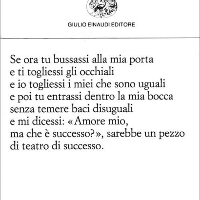 POESIE