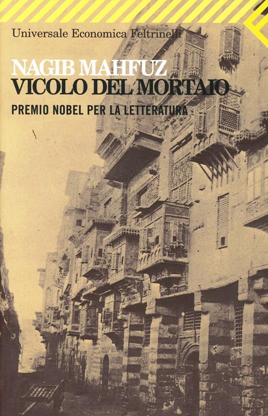 VICOLO DEL MORTAIO