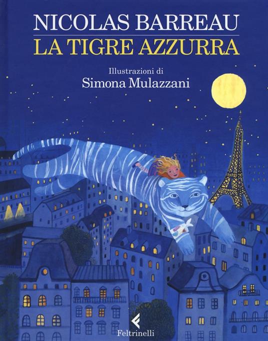 LA TIGRE AZZURRA