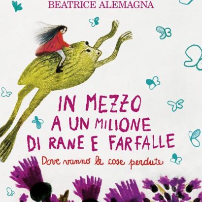 IN MEZZO A UN MILIONE DI RANE E FARFALLE