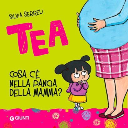 COSA C'E' NELLA PANCIA DELLA MAMMA?