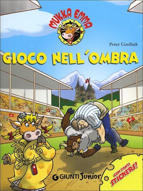 MUKKA EMMA 8 GIOCO DELL'OMBRA