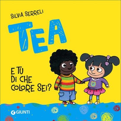 TEA E TU DI CHE COLORE SEI