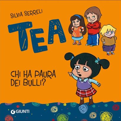 TEA CHI A PAURA DEI BULLI