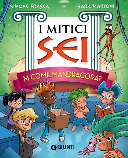 I MITICI SEI 4