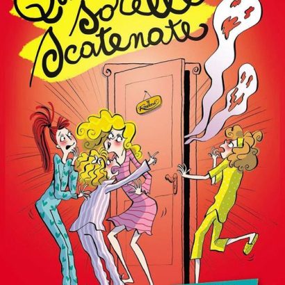 QUATTRO SORELLE SCATENATE 5