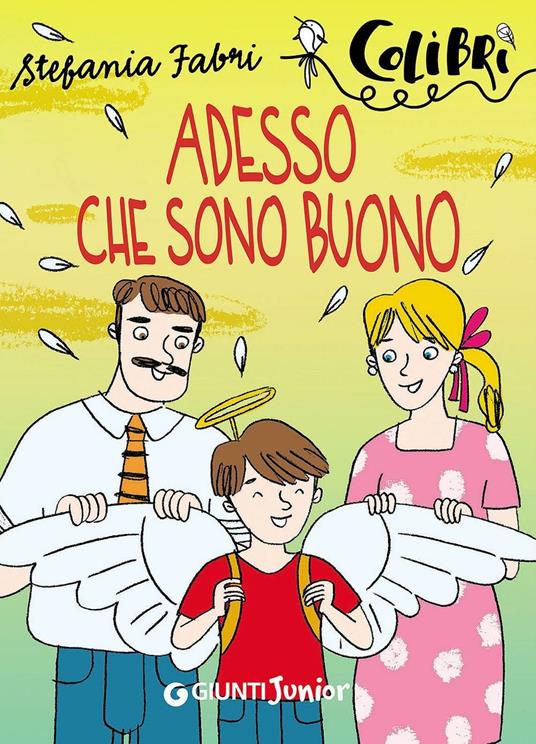 ADESSO CHE SONO BUONO