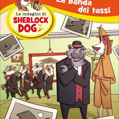 LA BANDA DEI TASSI