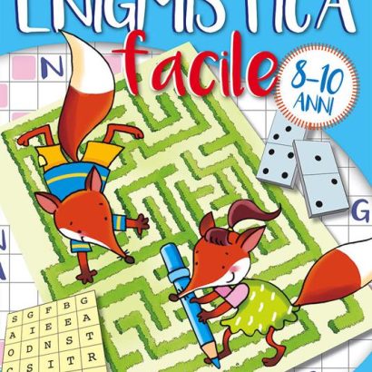 ENIGMISTICA FACILE 8/10