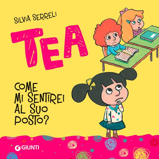 TEA COME MI SENTIREI AL TUO POSTO