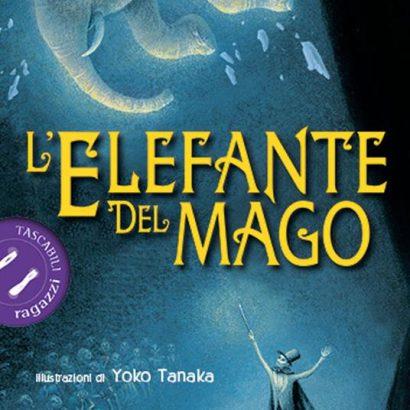 L'ELEFANTE DEL MAGO