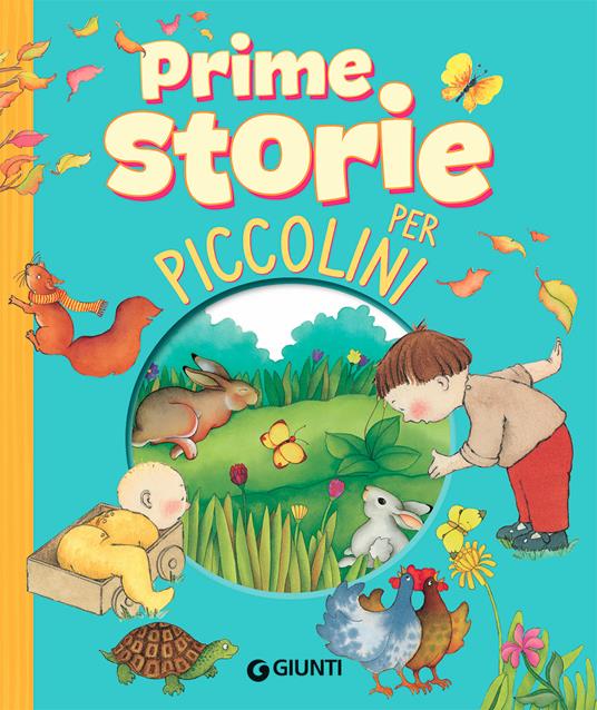 PRIME STORIE PER PICCOLINI
