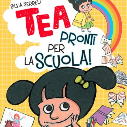 TEA PRONTI PER LA SCUOLA