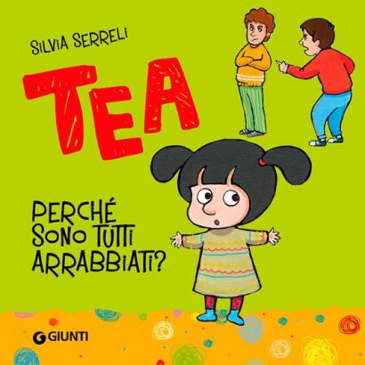 TEA PERCH? SONO TUTTI ARRABBIATI
