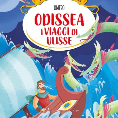 ODISSEA I VIAGGI DI ULISSE