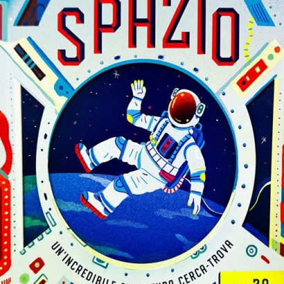 VIAGGIO ATTRAVERSO LO SPAZIO