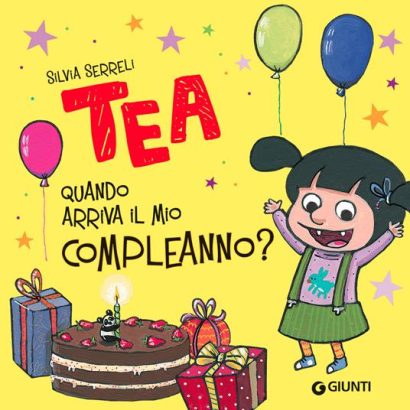 TEA QUANDO ARRIVA IL MIO COMPLEANNO