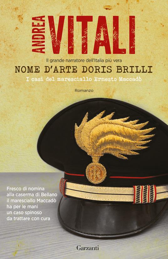 NOME D'ARTE DORIS BRILLI