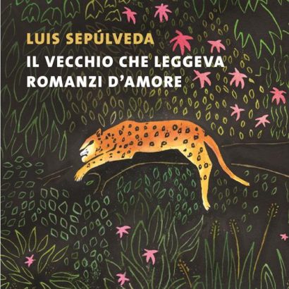 IL VECCHIO CHE LEGGEVA ROMANZI D'AMORE