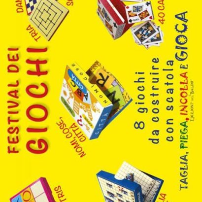 FESTIVAL DEI GIOCHI