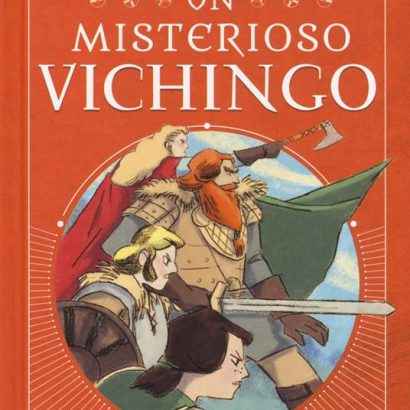 UN MISTERIOSO VICHINGO