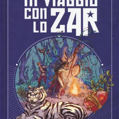 IN VIAGGIO CON LO ZAR