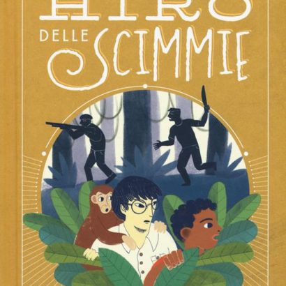 HIRO DELLE SCIMMIE