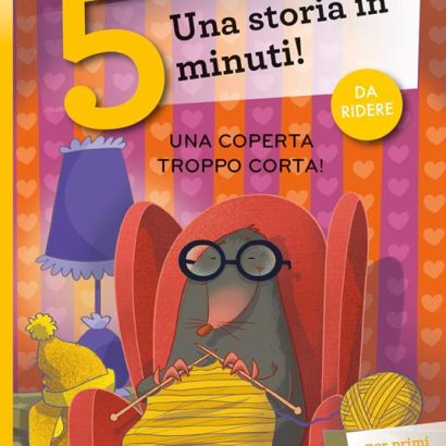 5 MINUTI UNA COPERTA TROPPO CORTA
