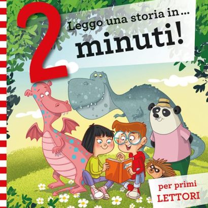 LEGGO UNA STORIA IN 2 MINUTI