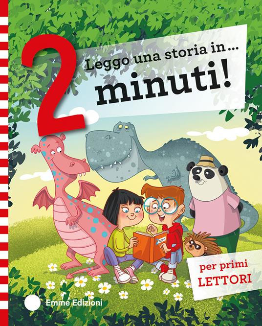 LEGGO UNA STORIA IN 2 MINUTI
