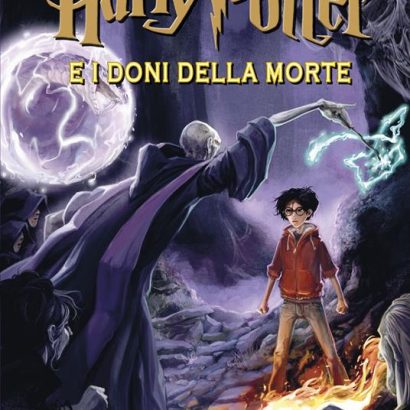 HARRY POTTER E I DONI DELLA MORTE