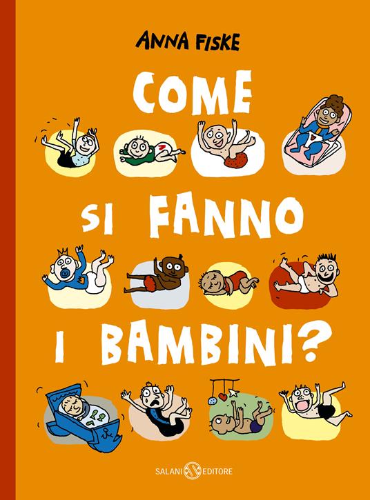 COME SI FANNO I BAMBINI