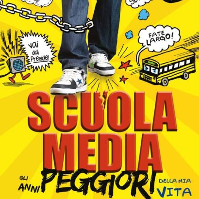 SCUOLA MEDIA GLI ANNI PEGGIORI DELLA MIA VITA