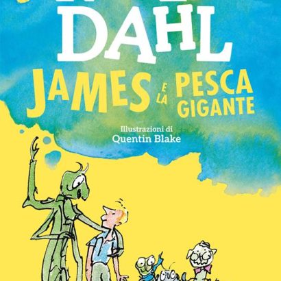 JAMES E LA PESCA GIGANTE