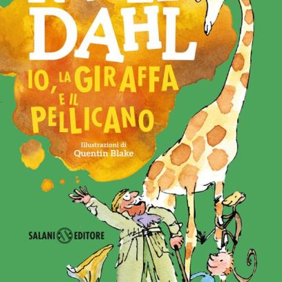 IO LA GIRAFFA E IL PELLICANO
