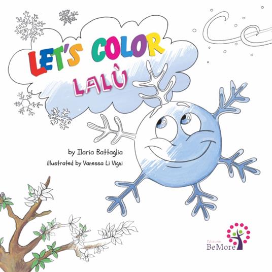LET'S COLOR LALU'