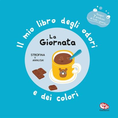 IL MIO LIBRO DEGLI ODORI LA GIORNATA
