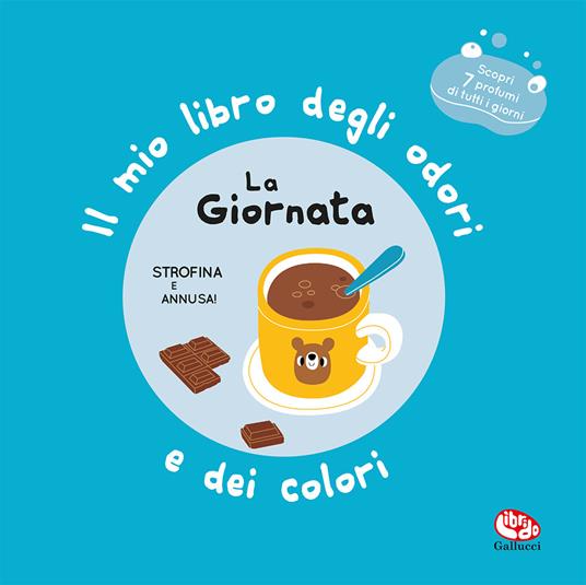 IL MIO LIBRO DEGLI ODORI LA GIORNATA