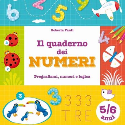 IL QUADERNO DEI NUMERI