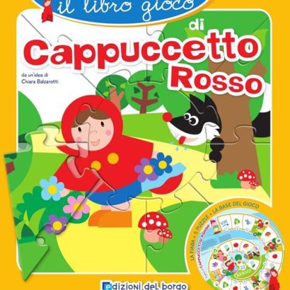 IL LIBRO GIOCO DI CAPPUCCETTO ROSSO