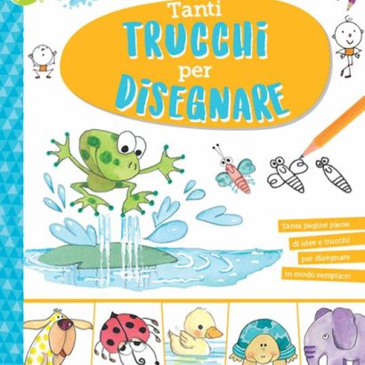 TANTI TRUCCHI PER DISEGNARE