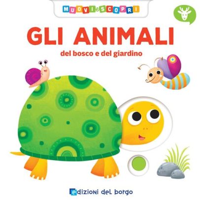 MUOVI E SCOPRI GLI ANIMALI