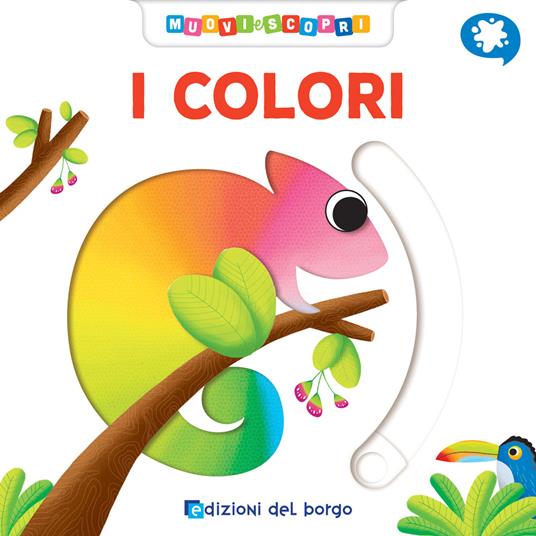 I COLORI