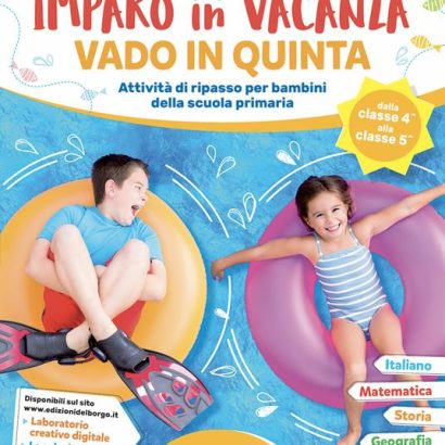 IMPARO IN VACANZA VADO IN QUINTA