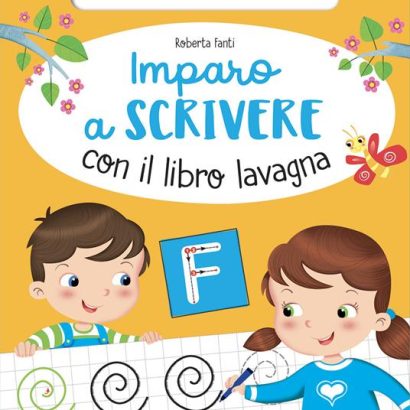 IMPARO A SCRIVERE