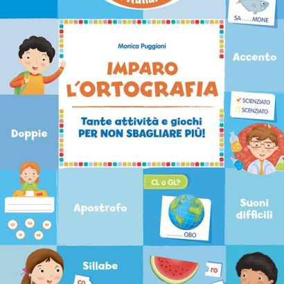 IMPARO ML'ORTOGRAFIA
