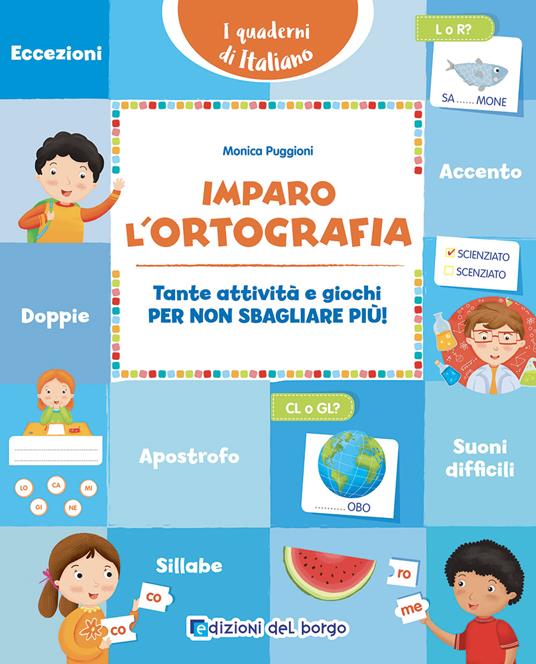 IMPARO ML'ORTOGRAFIA