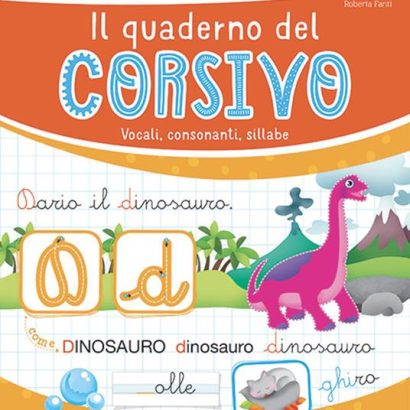 IL QUADERNO DEL CORSIVO